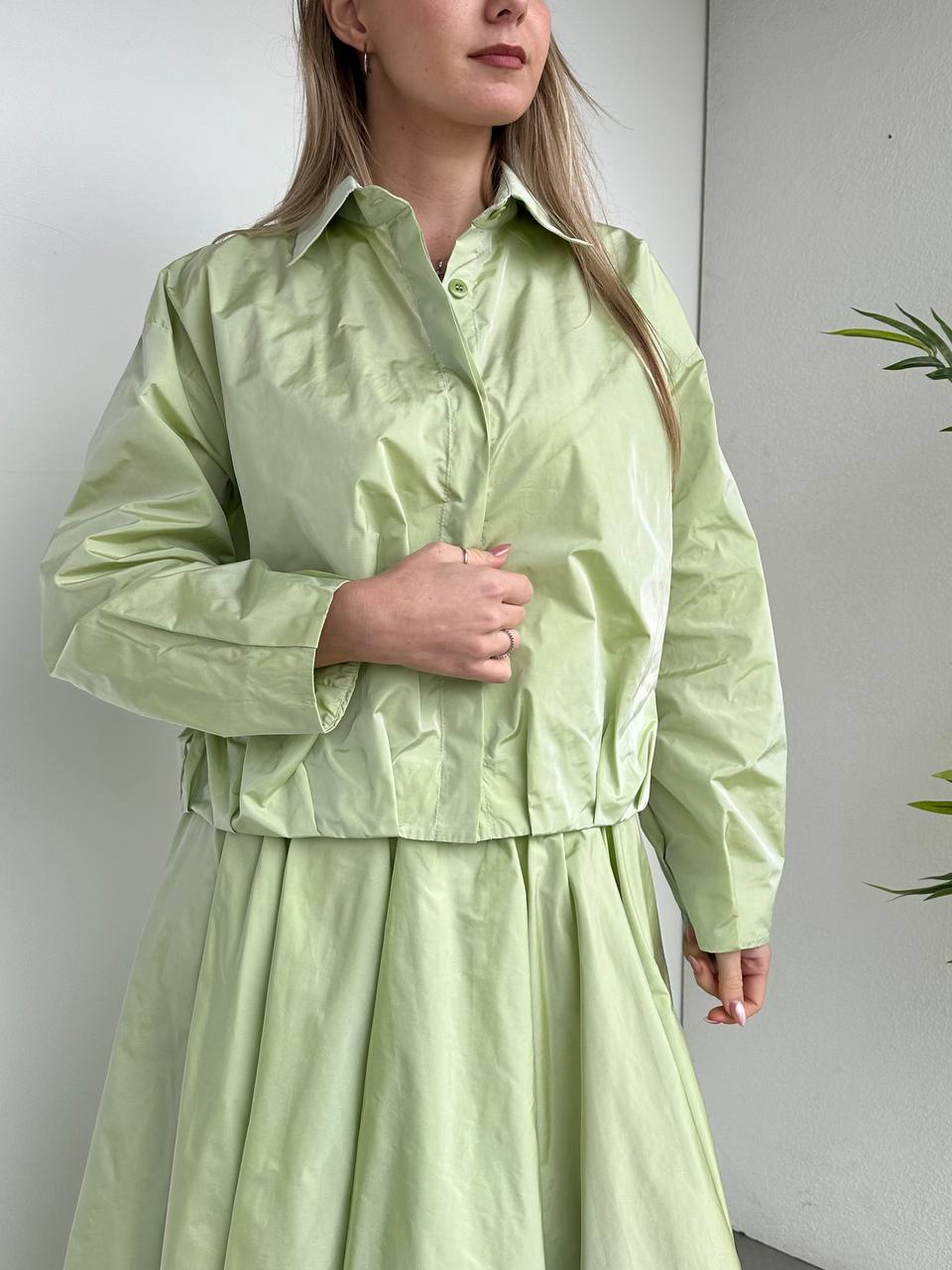 Giacca cangiante Q62J183398I
