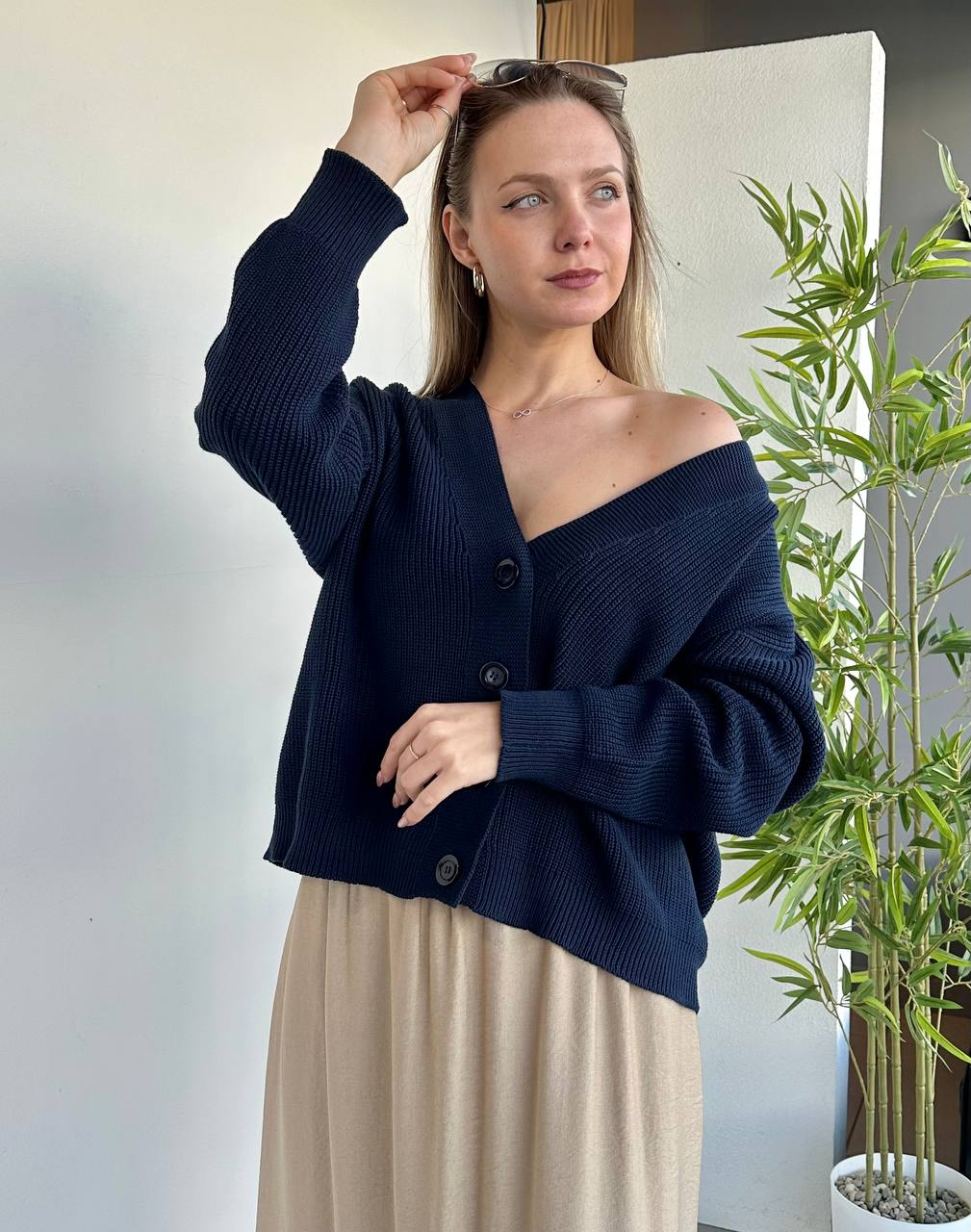 Cardigan 61095E26