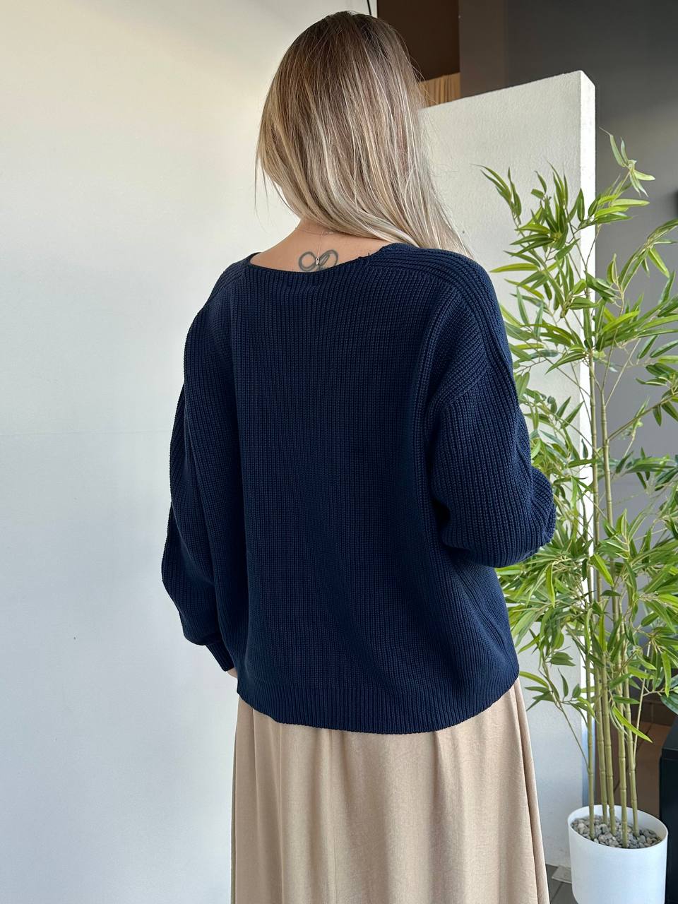Cardigan 61095E26