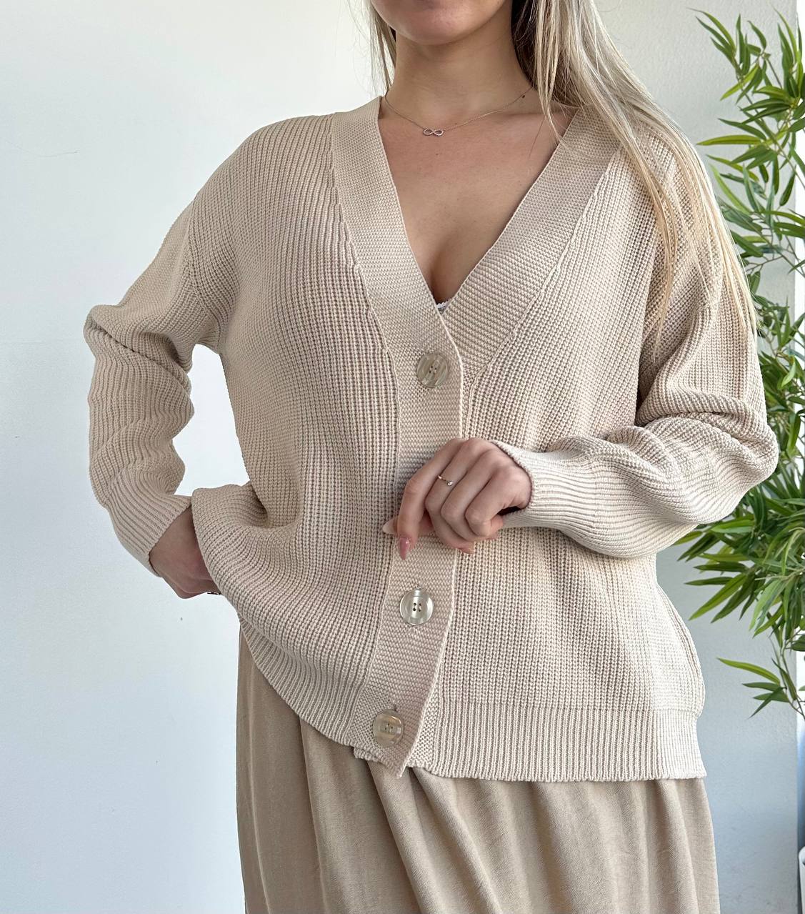 Cardigan 61095E26