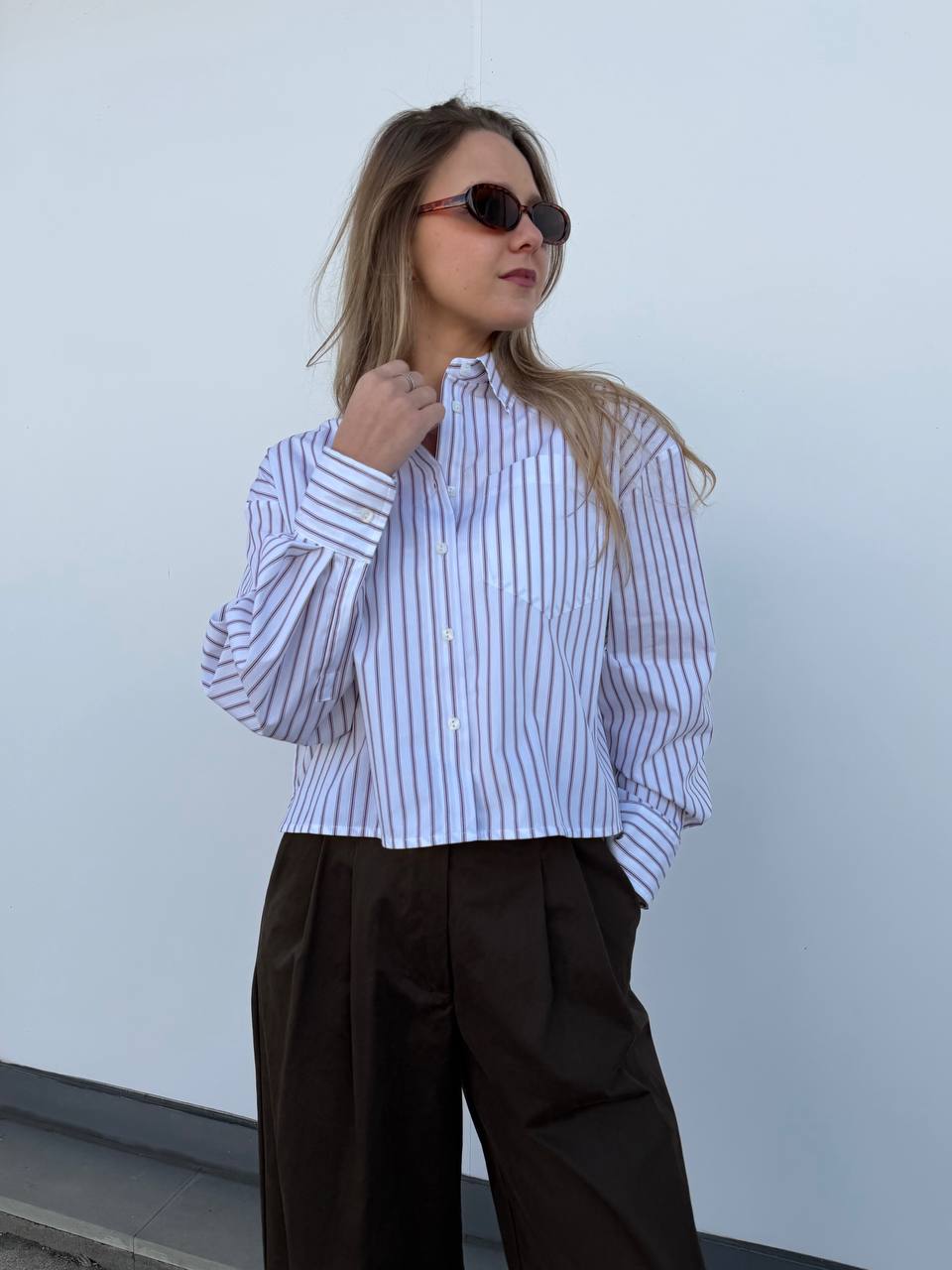 Camicia L32C7453782