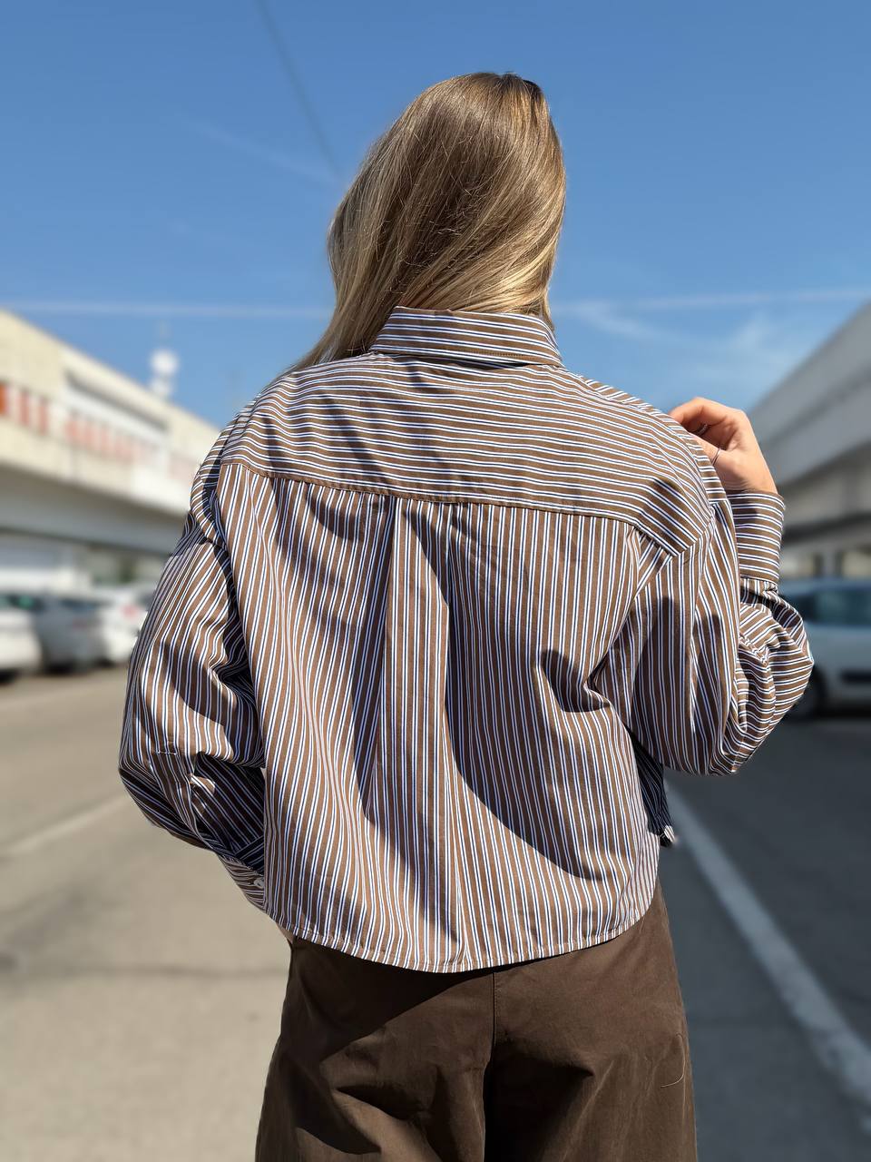Camicia L32C7454327