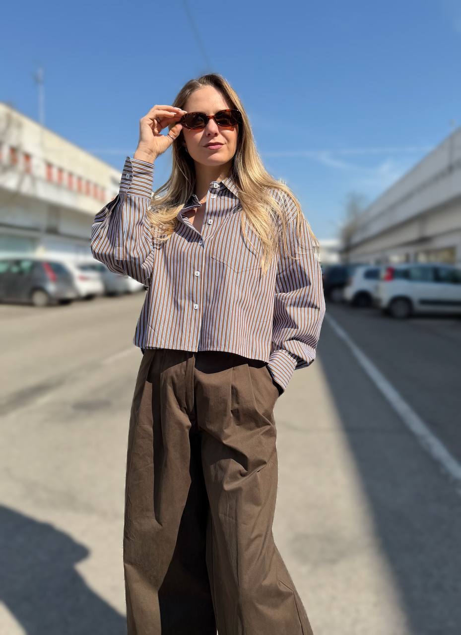Camicia L32C7454327