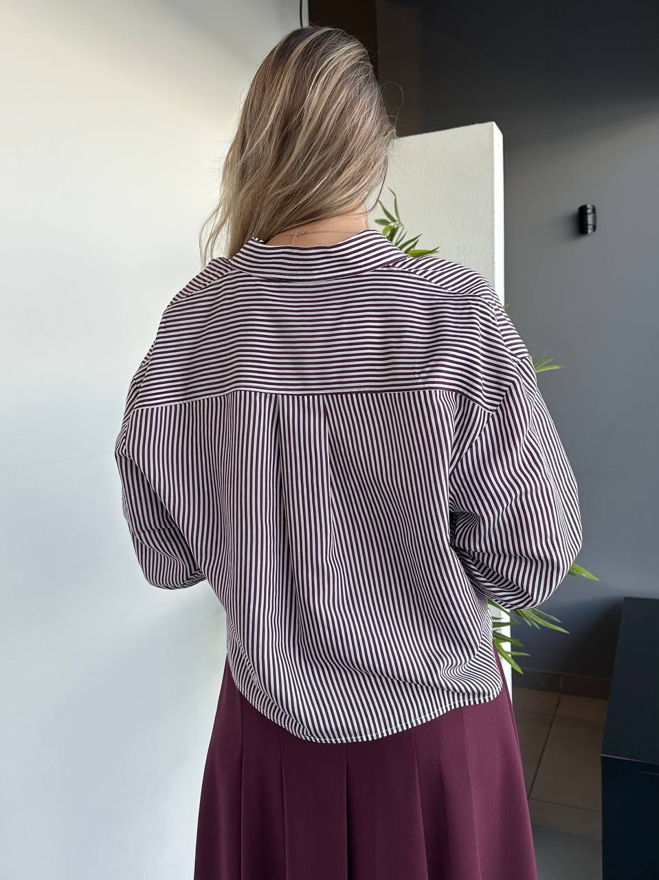 Camicia L32C7454321