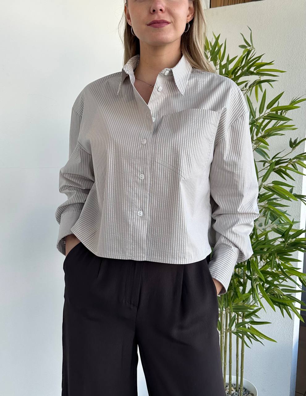 Camicia Lurex L32C7454322