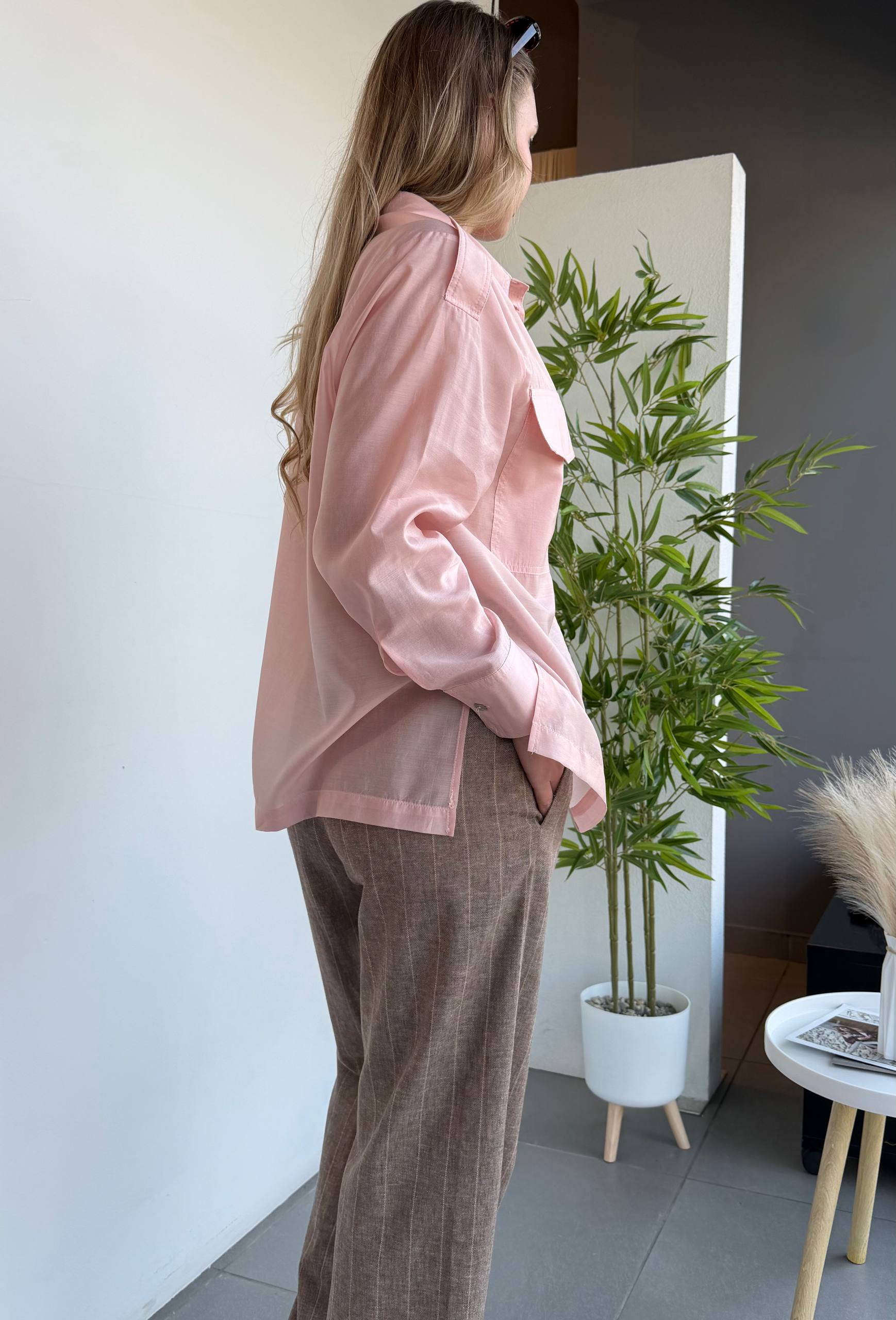 Camicia AT109