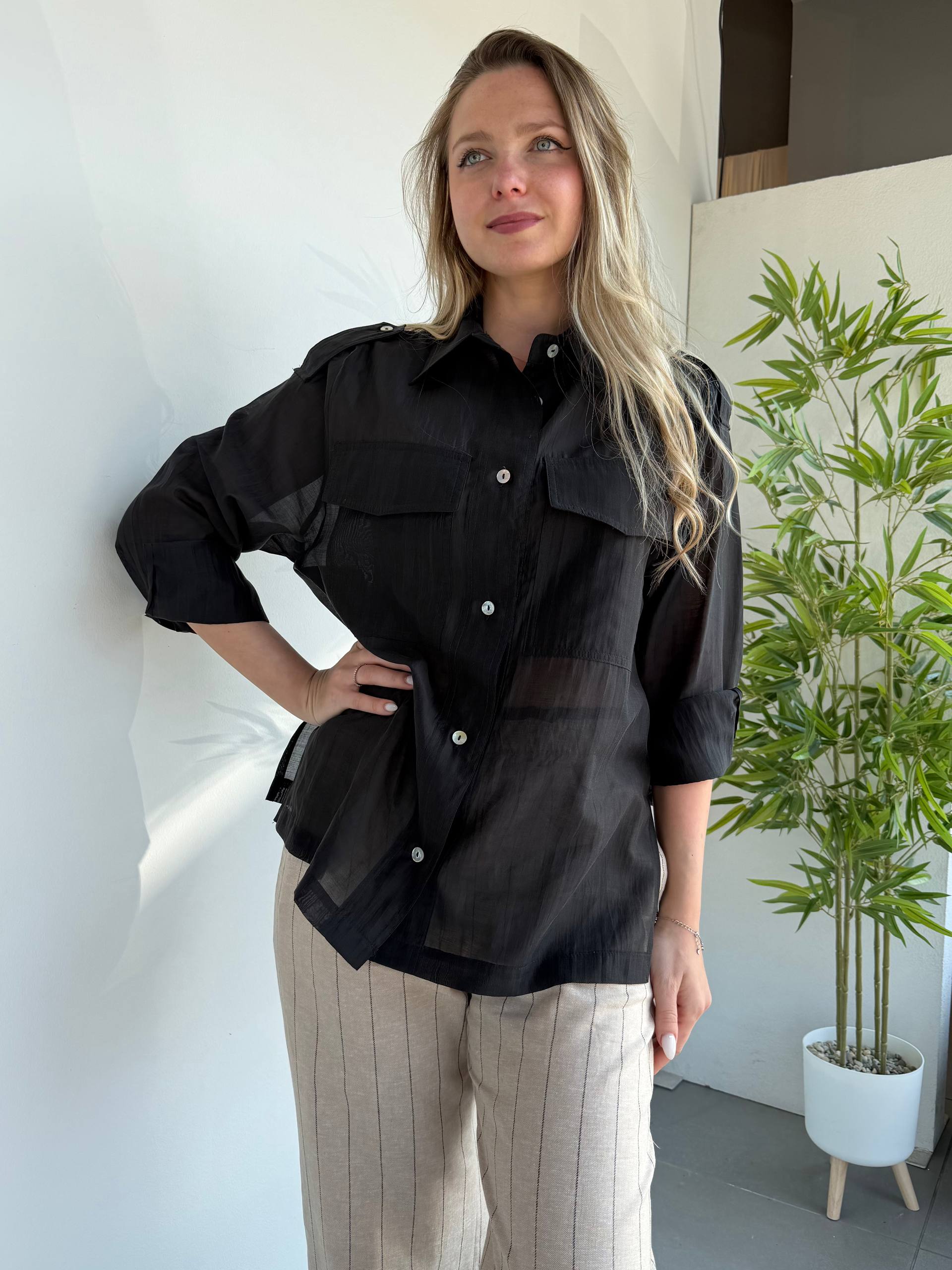 Camicia AT109
