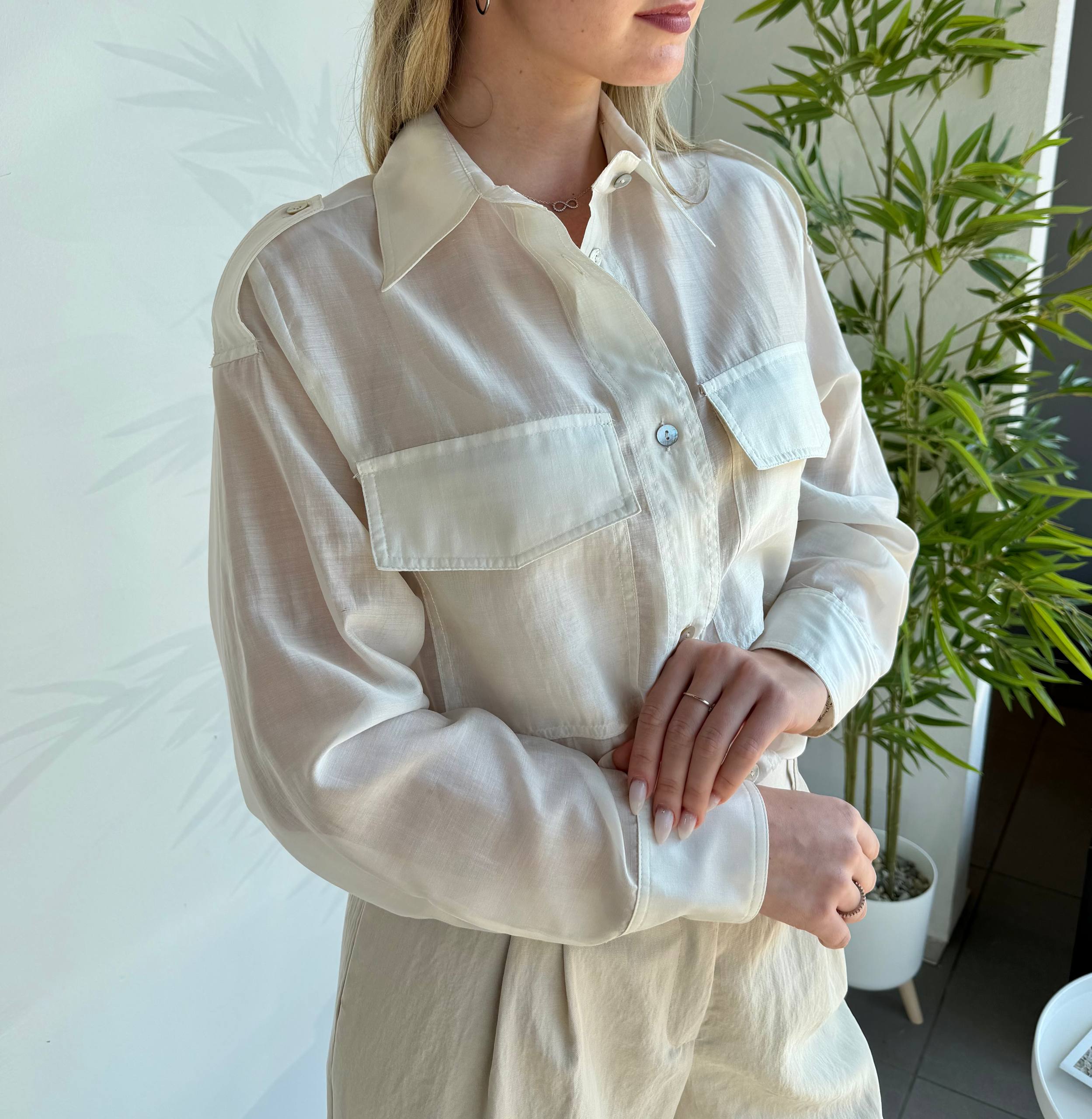 Camicia AT109