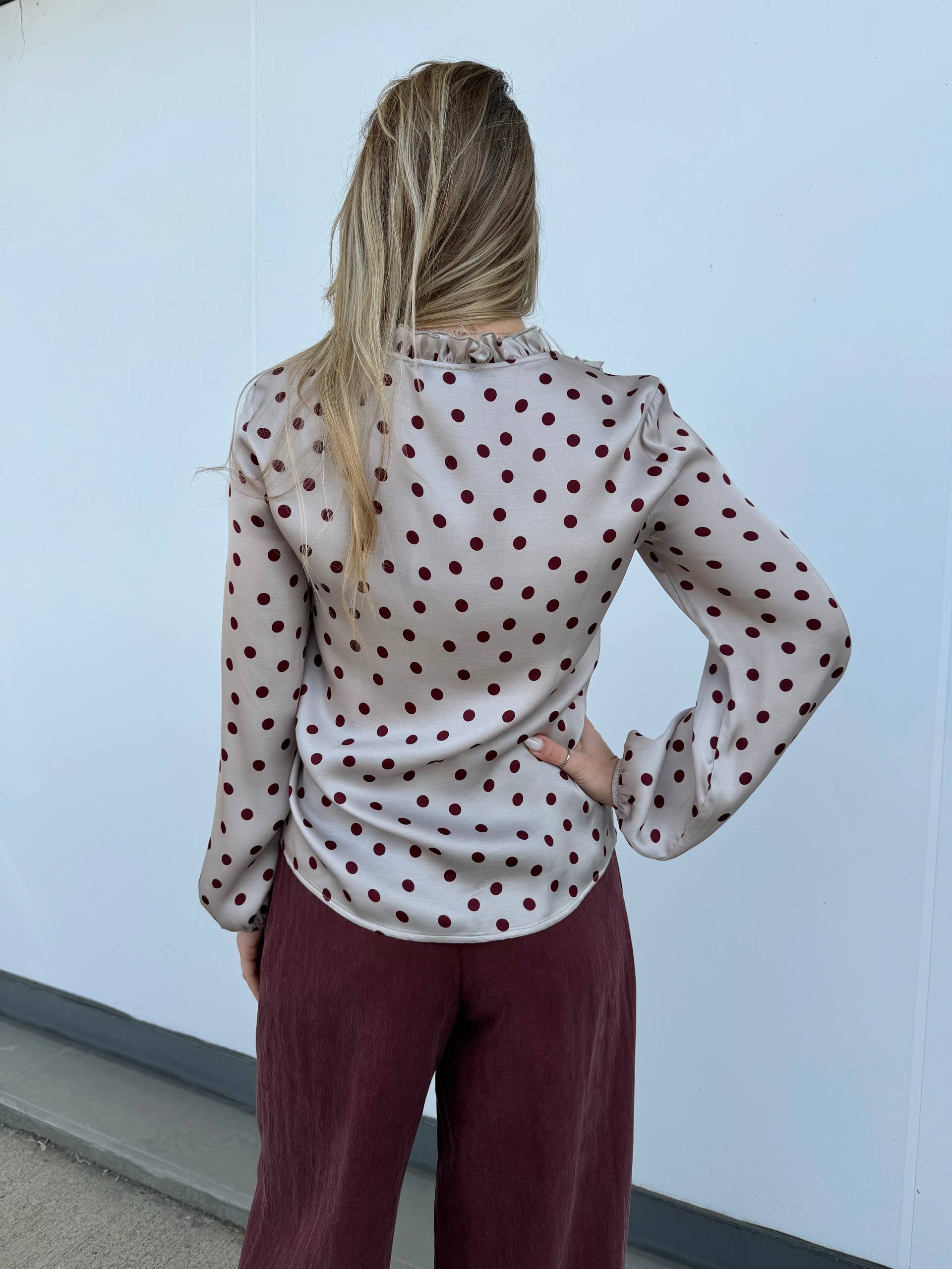 Blusa AT159