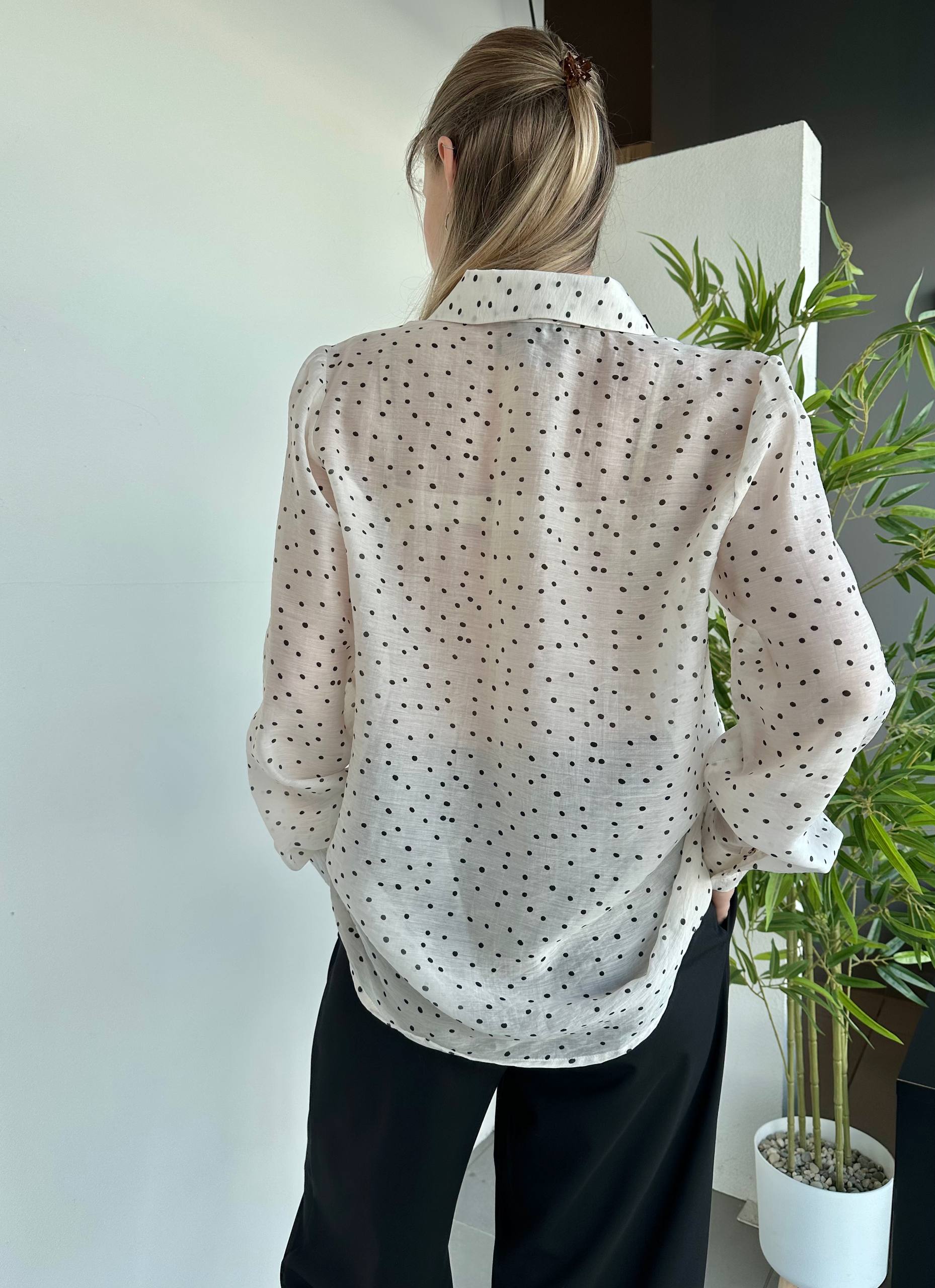 Camicia DEN574P
