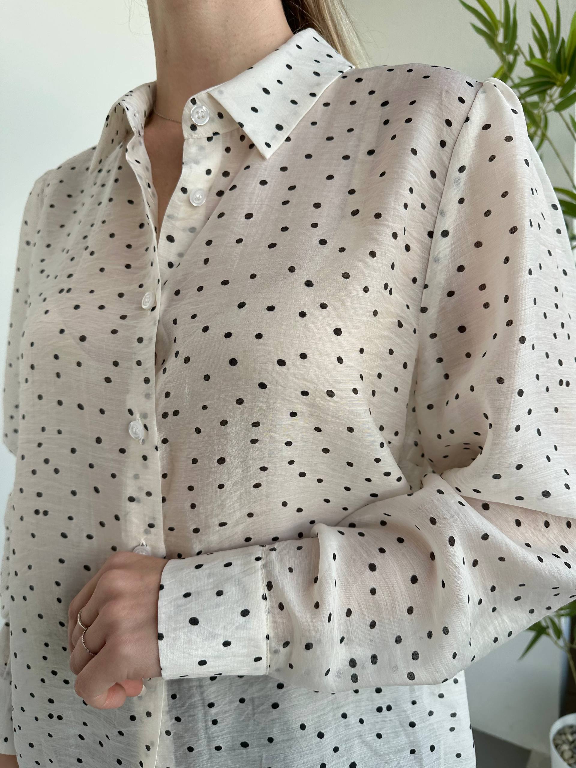 Camicia DEN574P