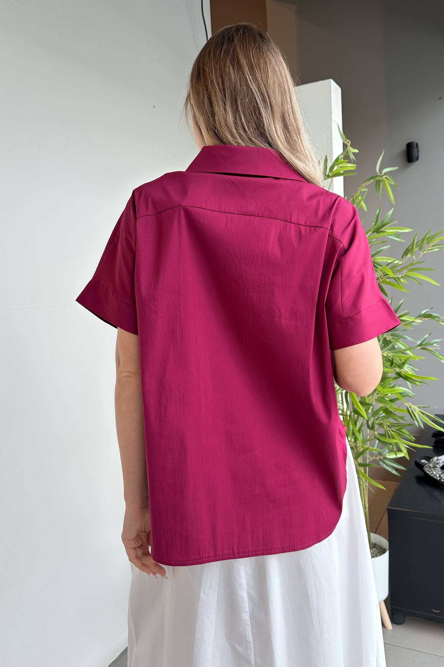 Camicia CHCAM PARA