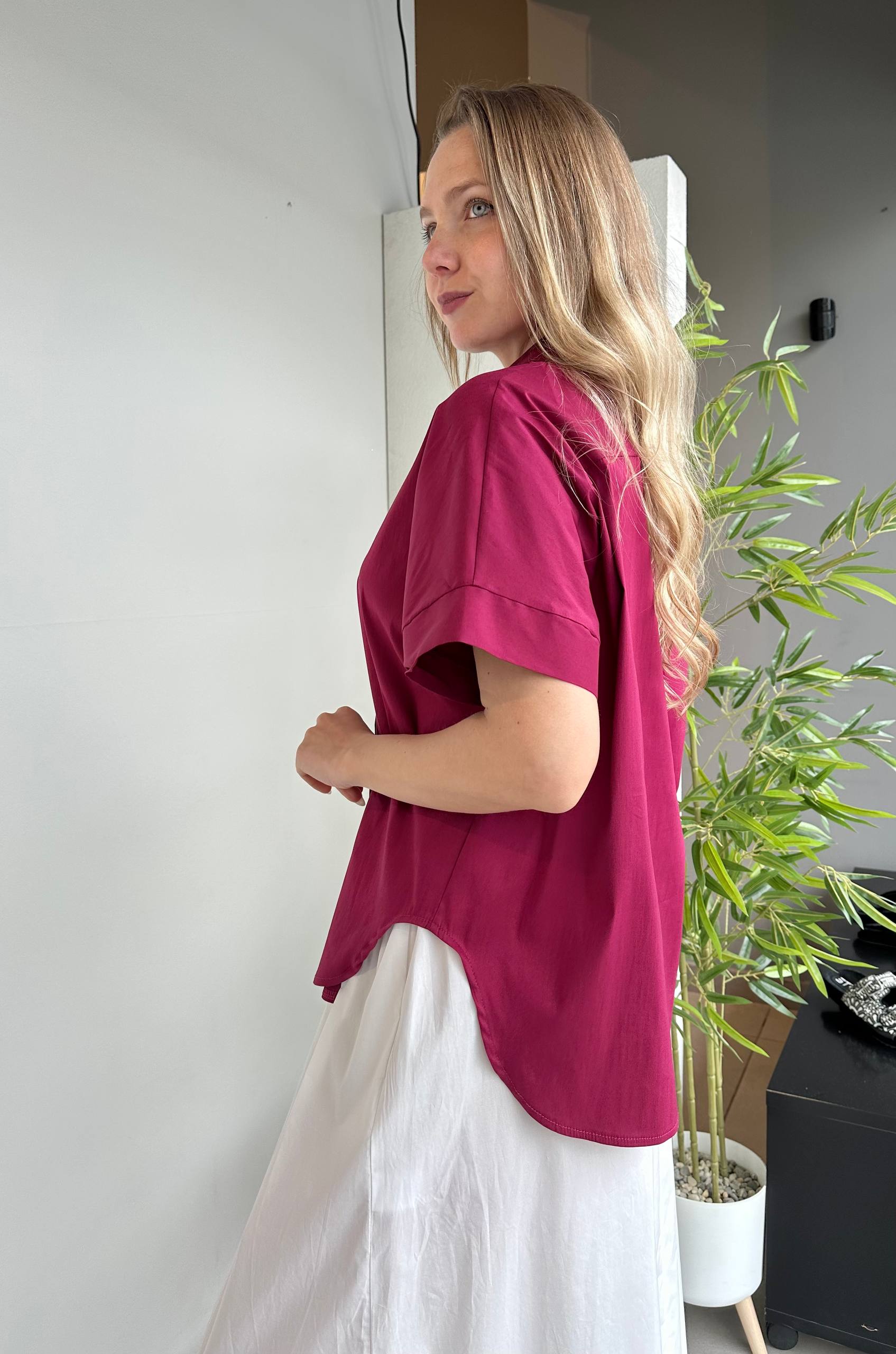 Camicia CHCAM PARA