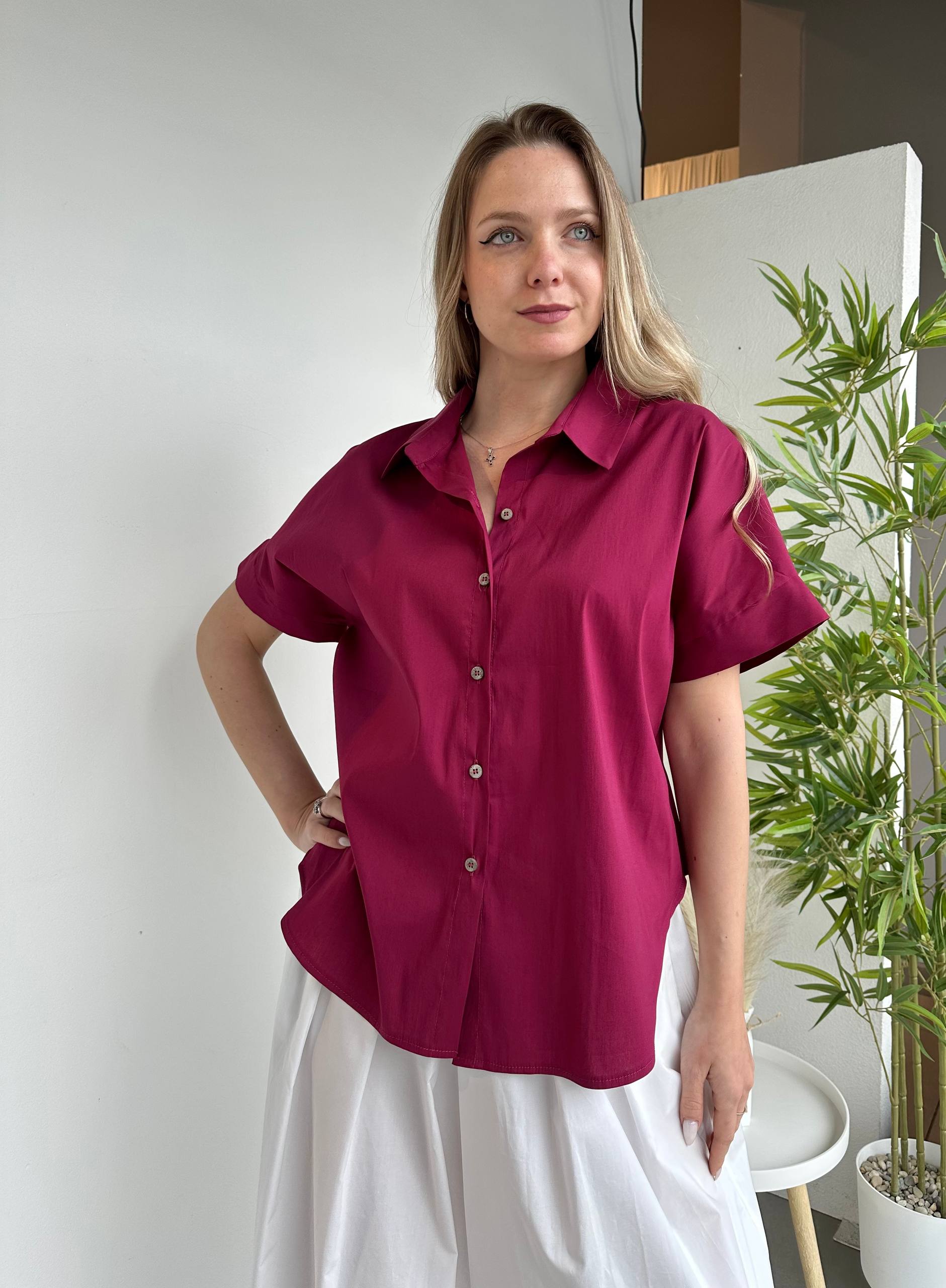 Shirt CHCAM PARA