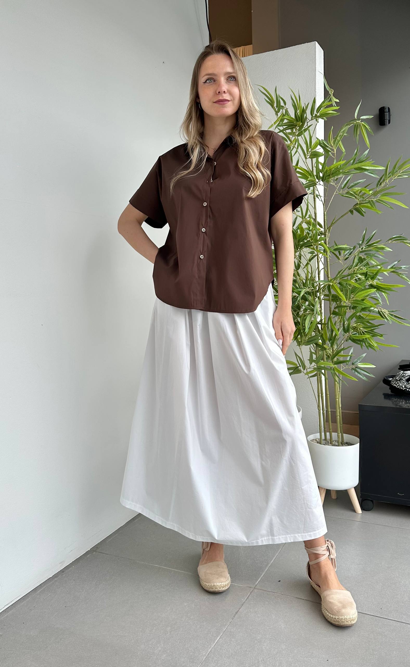 Camicia CHCAM PARA