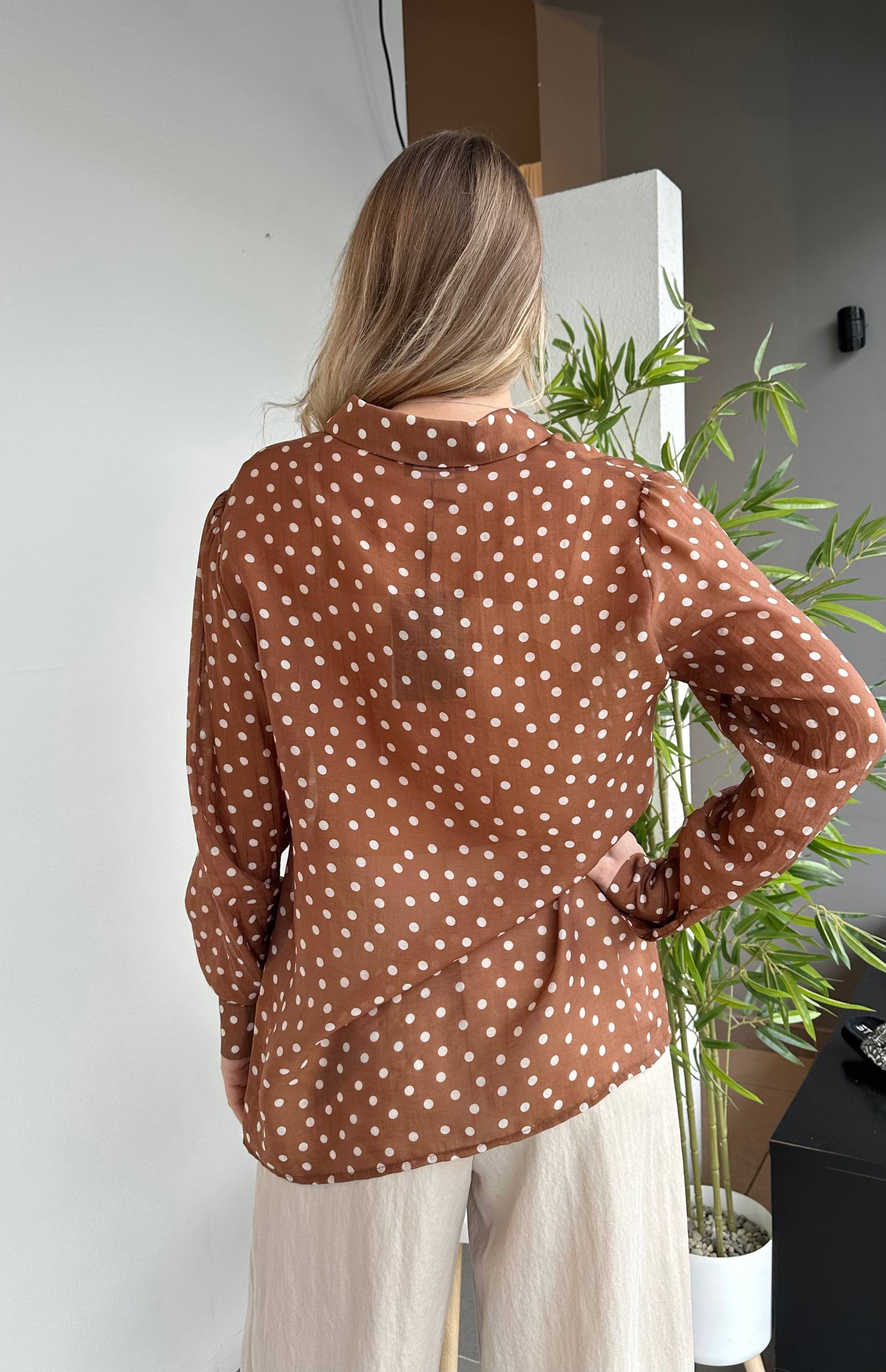 Camicia DEN574G
