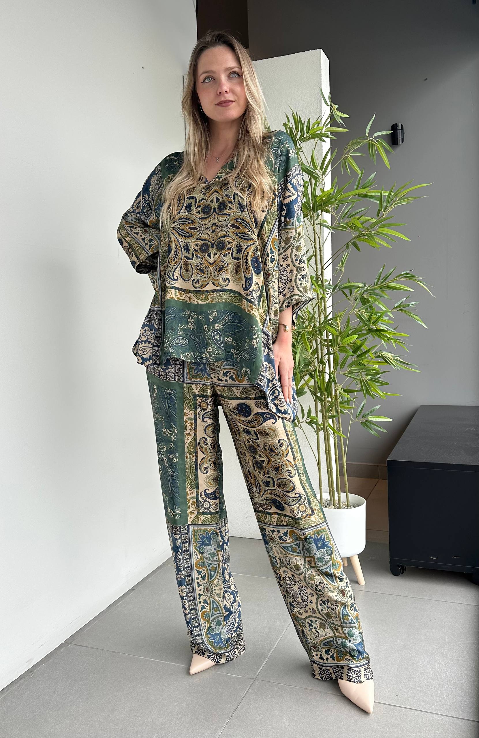 Pantalone Q42P258