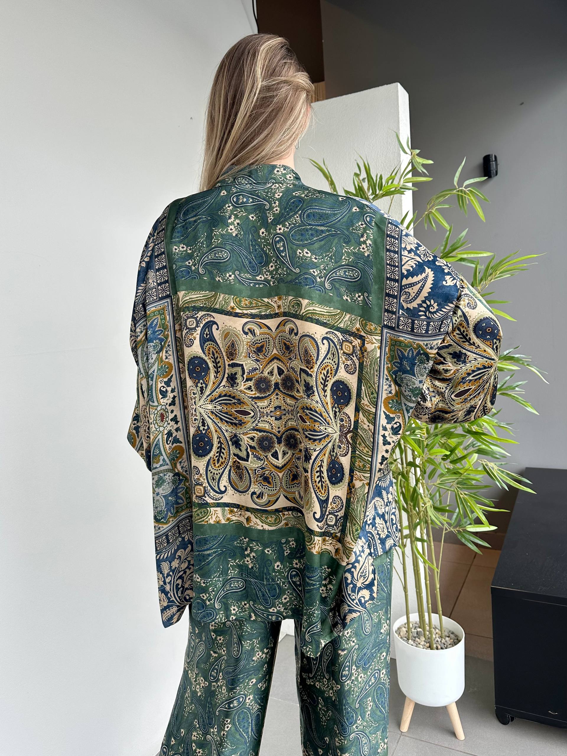 Blusa Q62C216