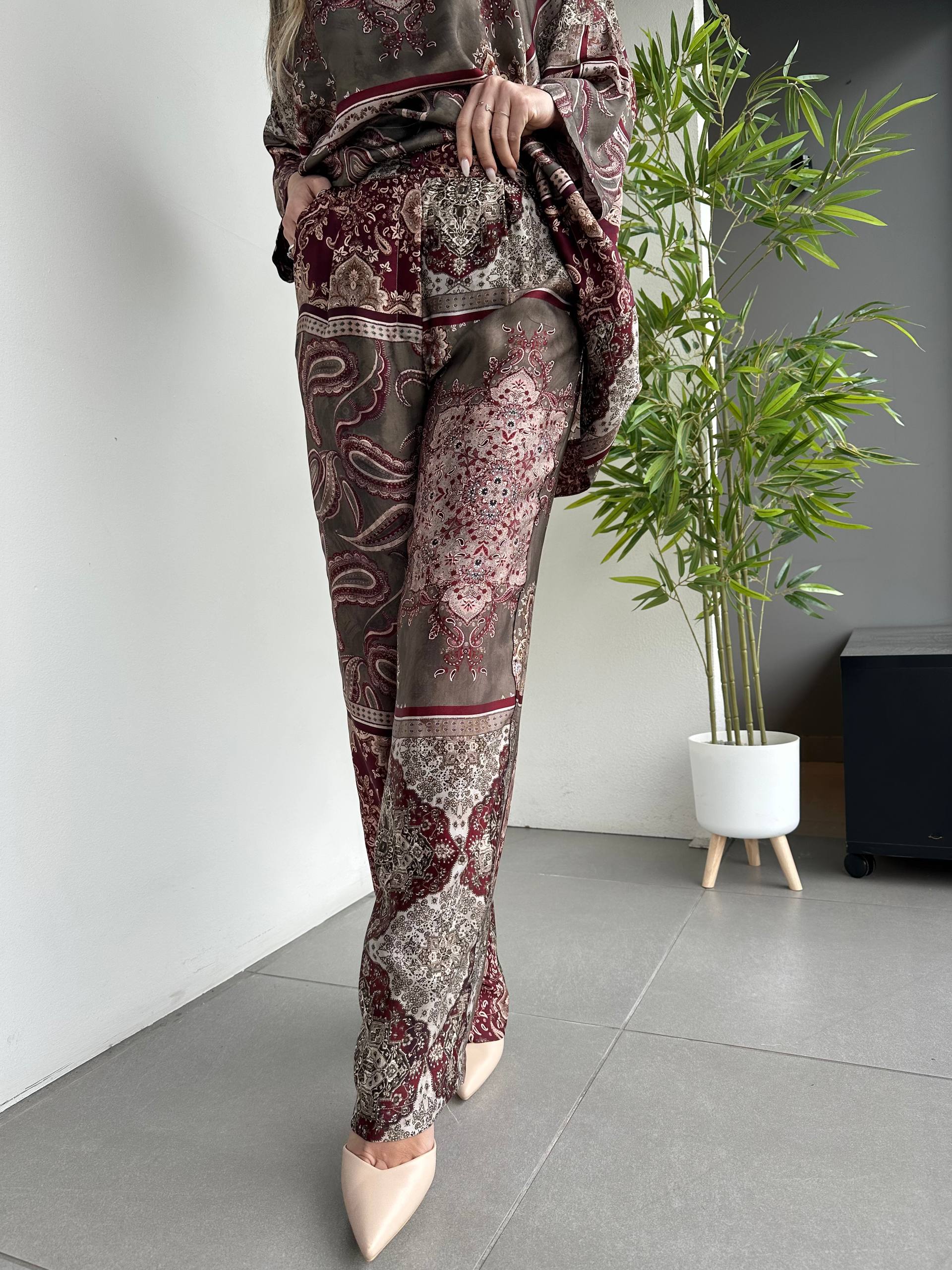 Pantalone Q42P258