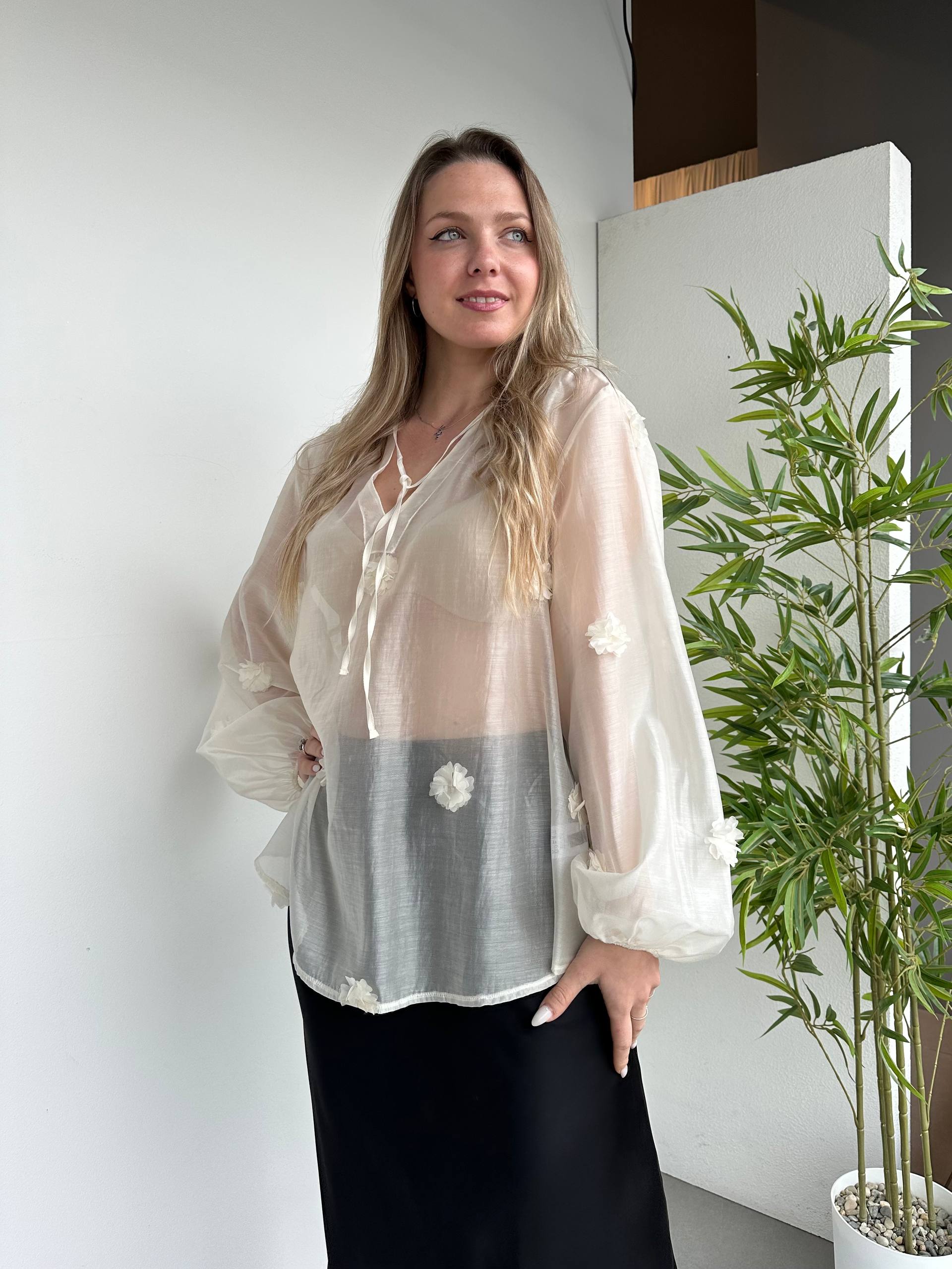 Blouse Q62C197