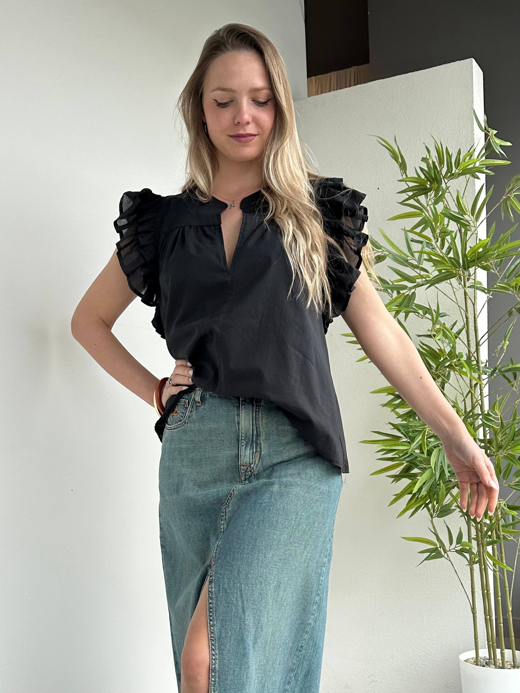 Blouse Q62C087