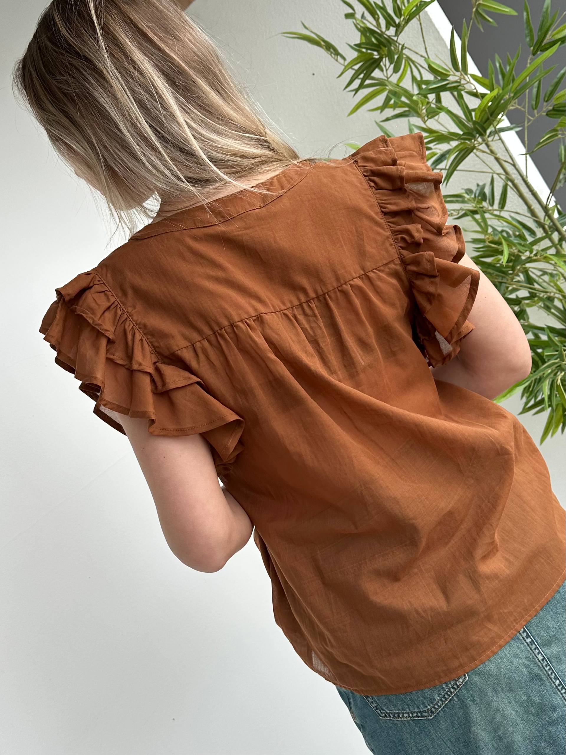 Blouse Q62C087