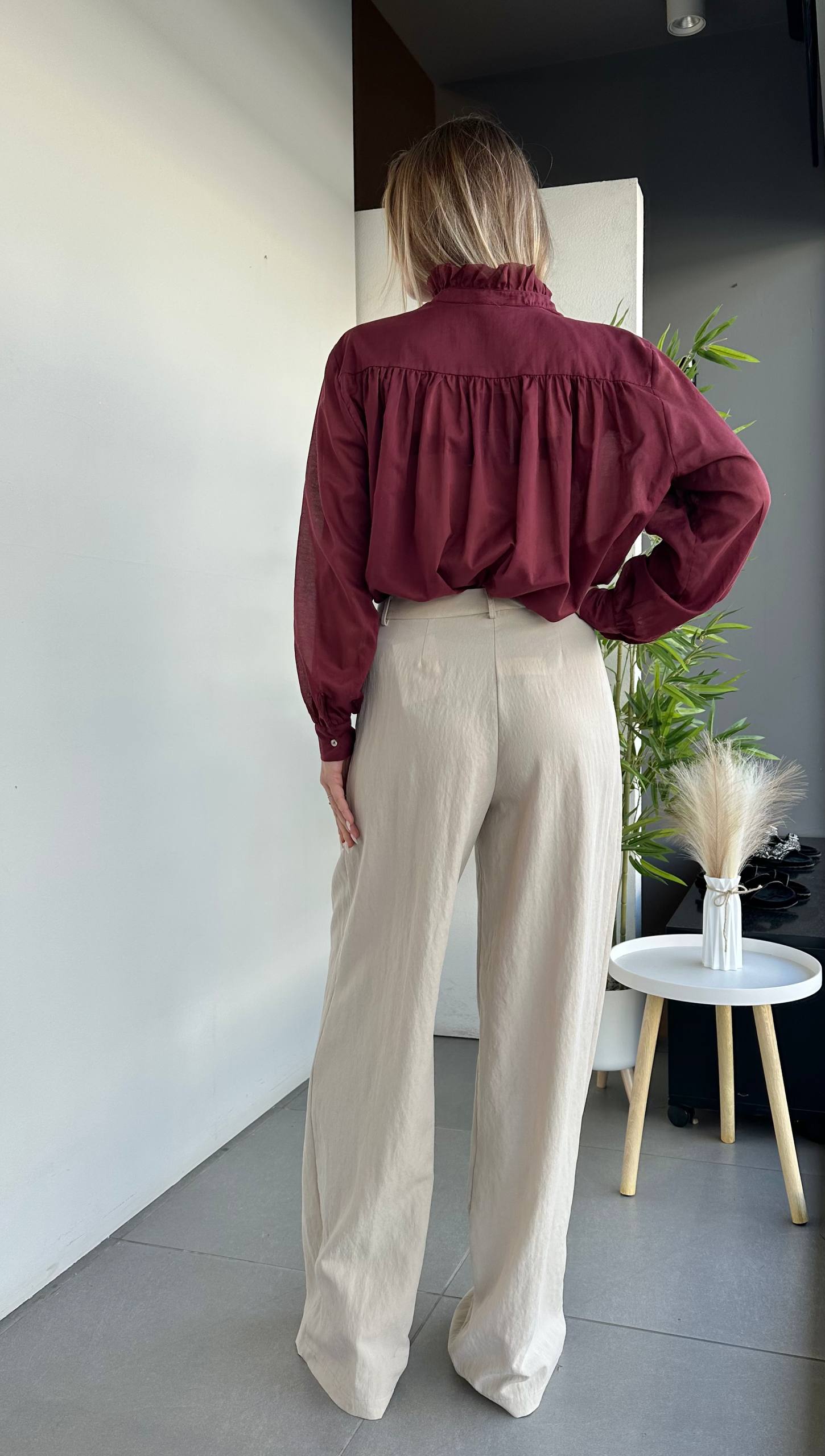 Camicia Q62C110315