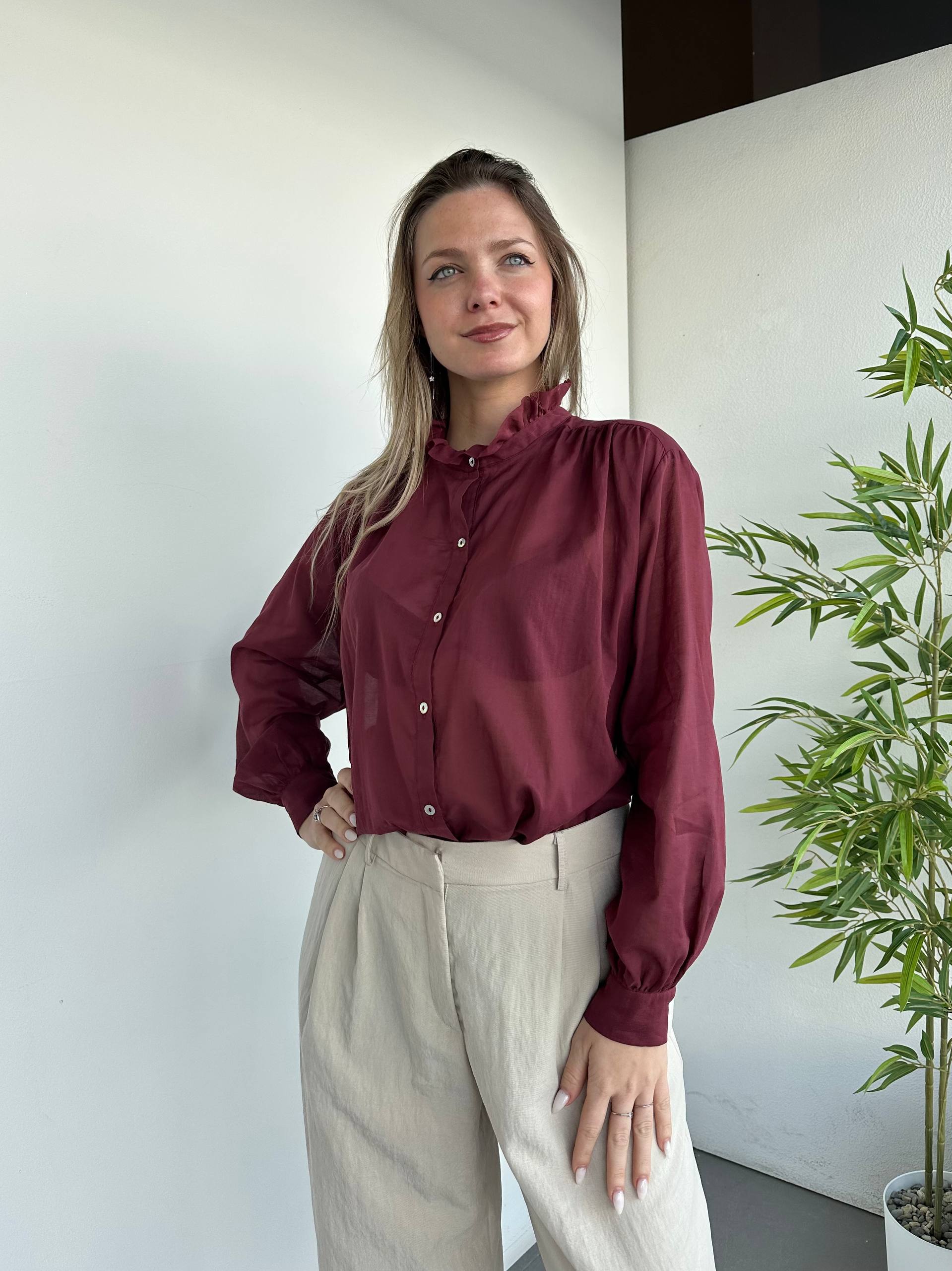 Shirt Q62C110315