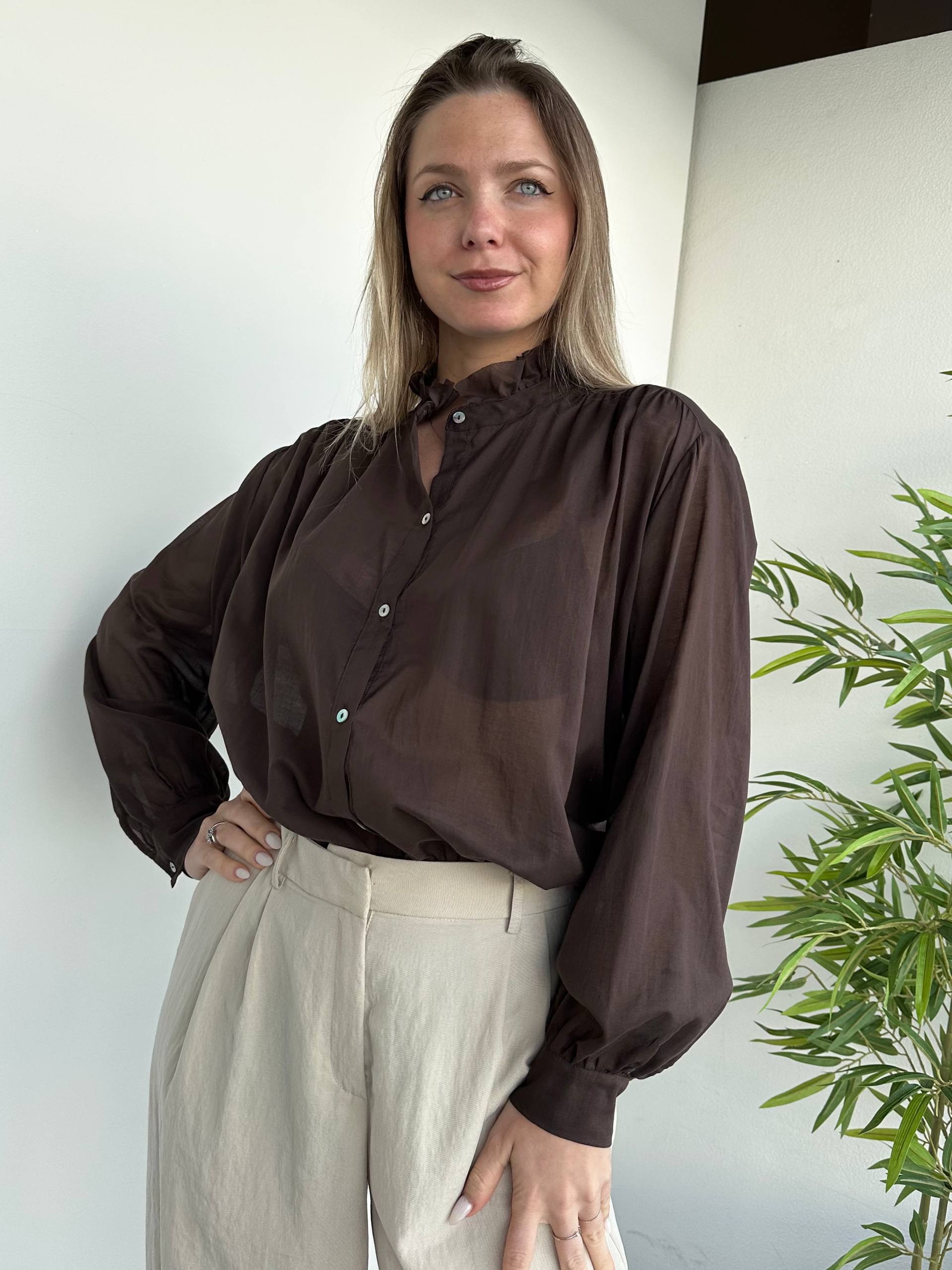 Camicia Q62C110315