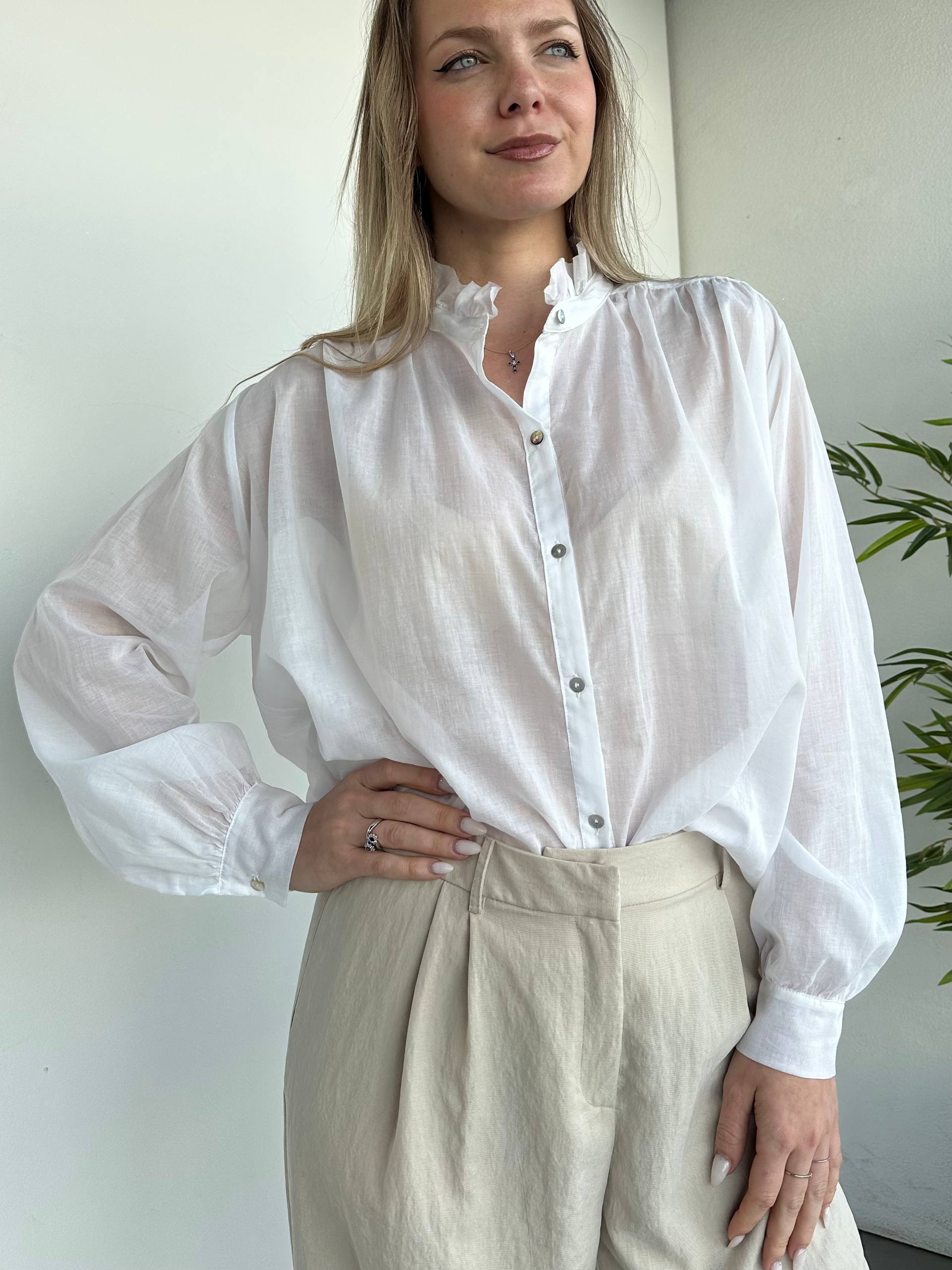 Camicia Q62C110315