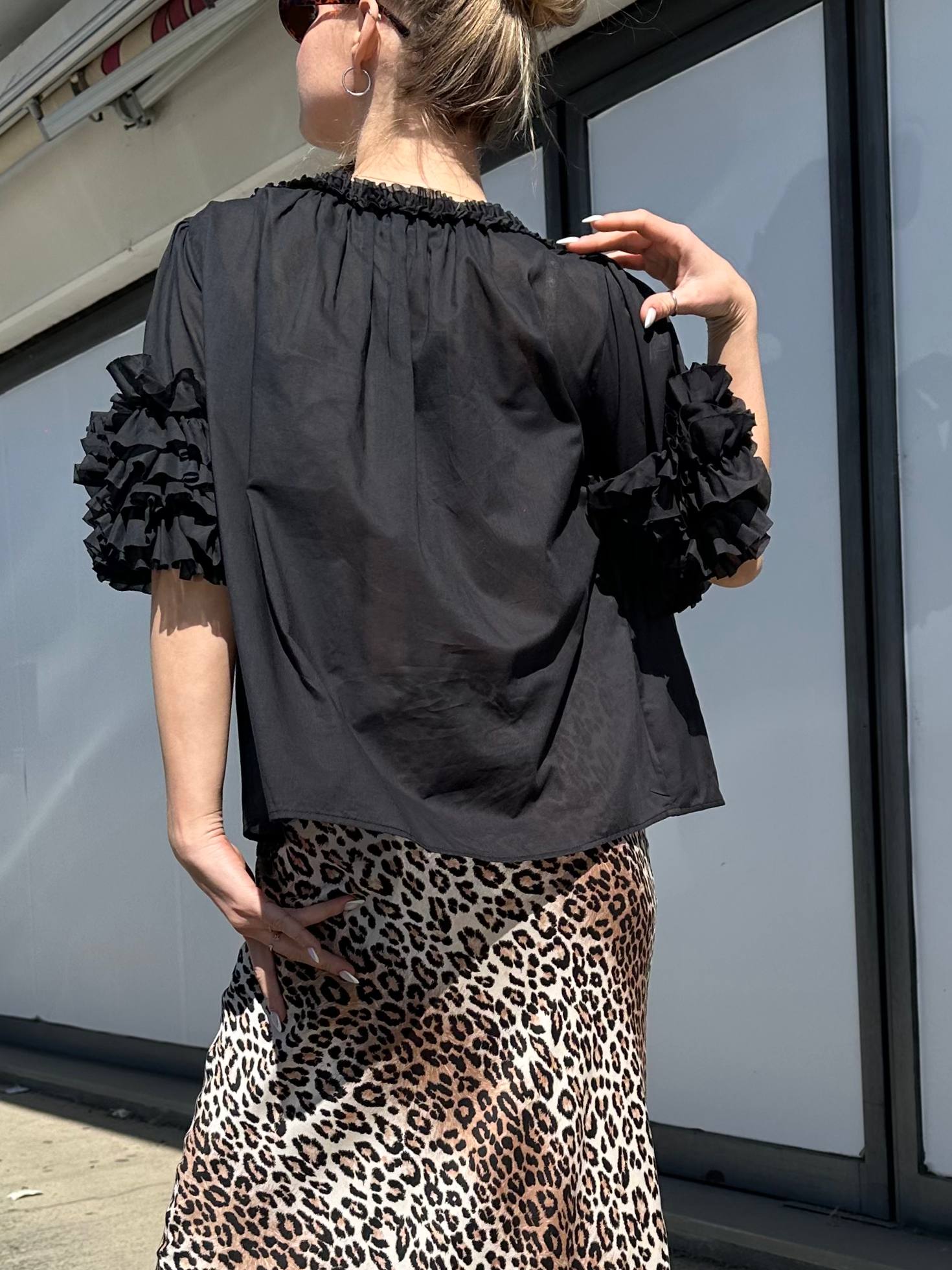 Camicia Q62C094315