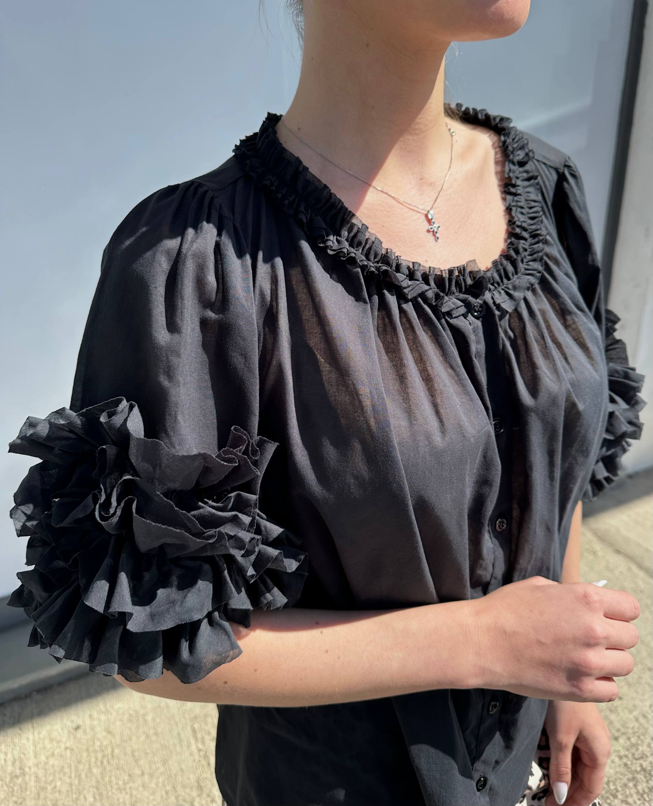 Camicia Q62C094315